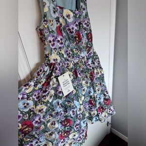 Brand new Jessa Kae Ava dress! Beautiful floral dress never worn only tried on.
